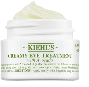 Avocado Крем Kiehl's для зволоження шкіри навколо очей з маслом авокадо 14 г 3700194714413 фото