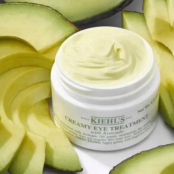 Avocado Крем Kiehl's для зволоження шкіри навколо очей з маслом авокадо 14 г 3700194714413 фото