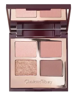 Палетка тіней Charlotte Tilbury Luxury Eyeshadow Palette відтінок Pillow Talk 5.2G 674399 фото