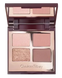 Палетка тіней Charlotte Tilbury Luxury Eyeshadow Palette відтінок Pillow Talk 5.2G 674399 фото 1