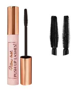 Туш Charlotte Tilbury Pillow Talk Push Up Lashes Super Black Mascara 10 мл 869067 фото