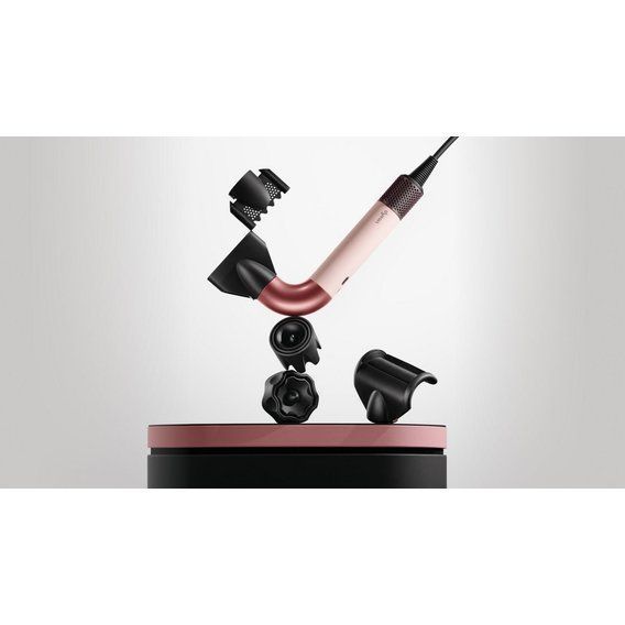 Фен Dyson HD17 Supersonic R Pro Ceramic Pink/Rose Gold (113361-01) 113361-01 фото