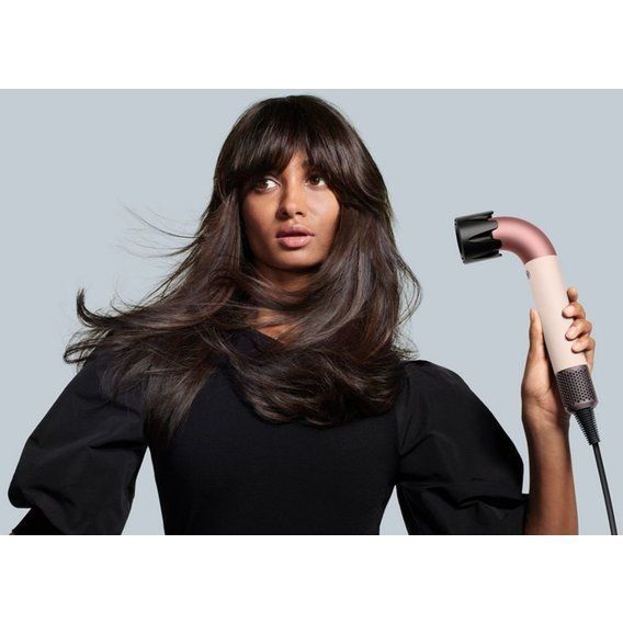 Фен Dyson HD17 Supersonic R Pro Ceramic Pink/Rose Gold (113361-01) 113361-01 фото