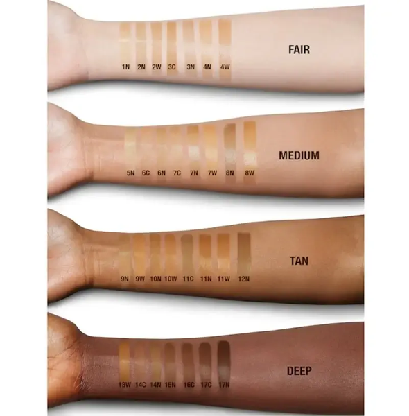 Тональна Основа Charlotte Tilbury Beautiful Skin Foundation, відтінок 4 Neutral, 30 мл 845301 фото