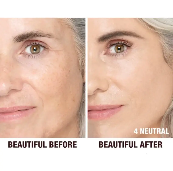 Тональна Основа Charlotte Tilbury Beautiful Skin Foundation, відтінок 4 Neutral, 30 мл 845301 фото