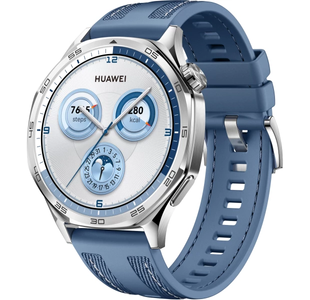 Смарт-годинник HUAWEI Watch GT 5 46 mm Blue 55020DKH фото