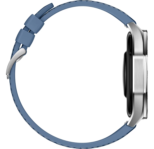 Смарт-годинник HUAWEI Watch GT 5 46 mm Blue 55020DKH фото