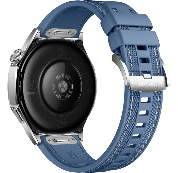 Смарт-годинник HUAWEI Watch GT 5 46 mm Blue 55020DKH фото