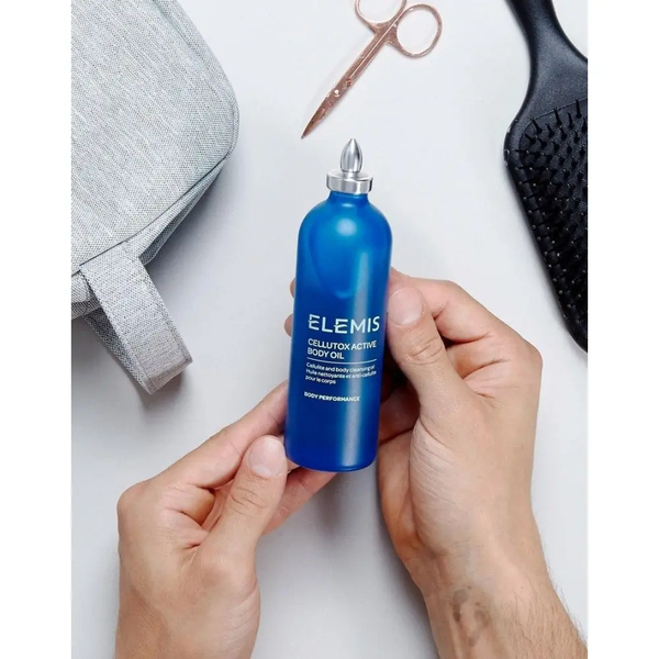 ELEMIS Cellutox Active Body Oil - Антицелюлітна олія для тіла, 100 мл 398801685 фото