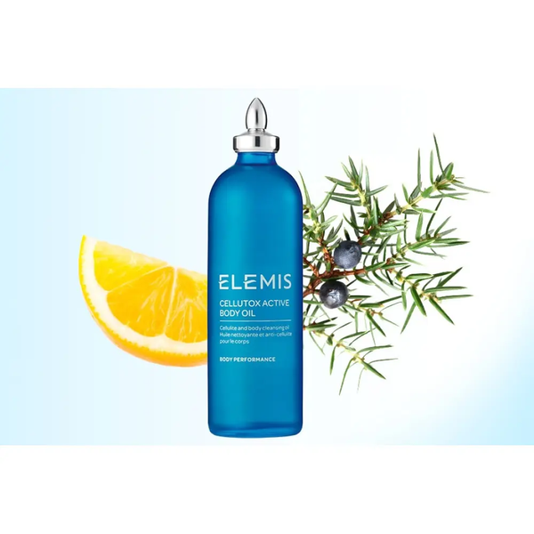 ELEMIS Cellutox Active Body Oil - Антицелюлітна олія для тіла, 100 мл 398801685 фото
