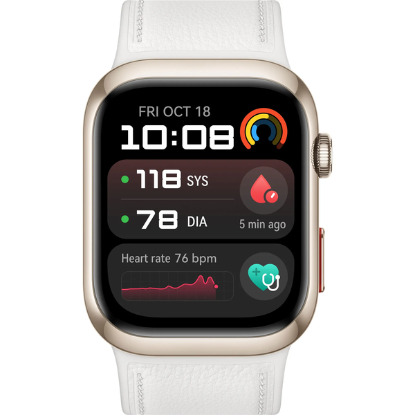 Смарт-годинник HUAWEI Watch D2 Gold HW2DKAQ фото